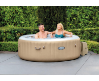 INTEX Dmuchane Jacuzzi Pure SPA 196x71cm - 526392 - zdjęcie 3